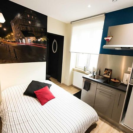 Splendide Studio Centre 科尔马 外观 照片