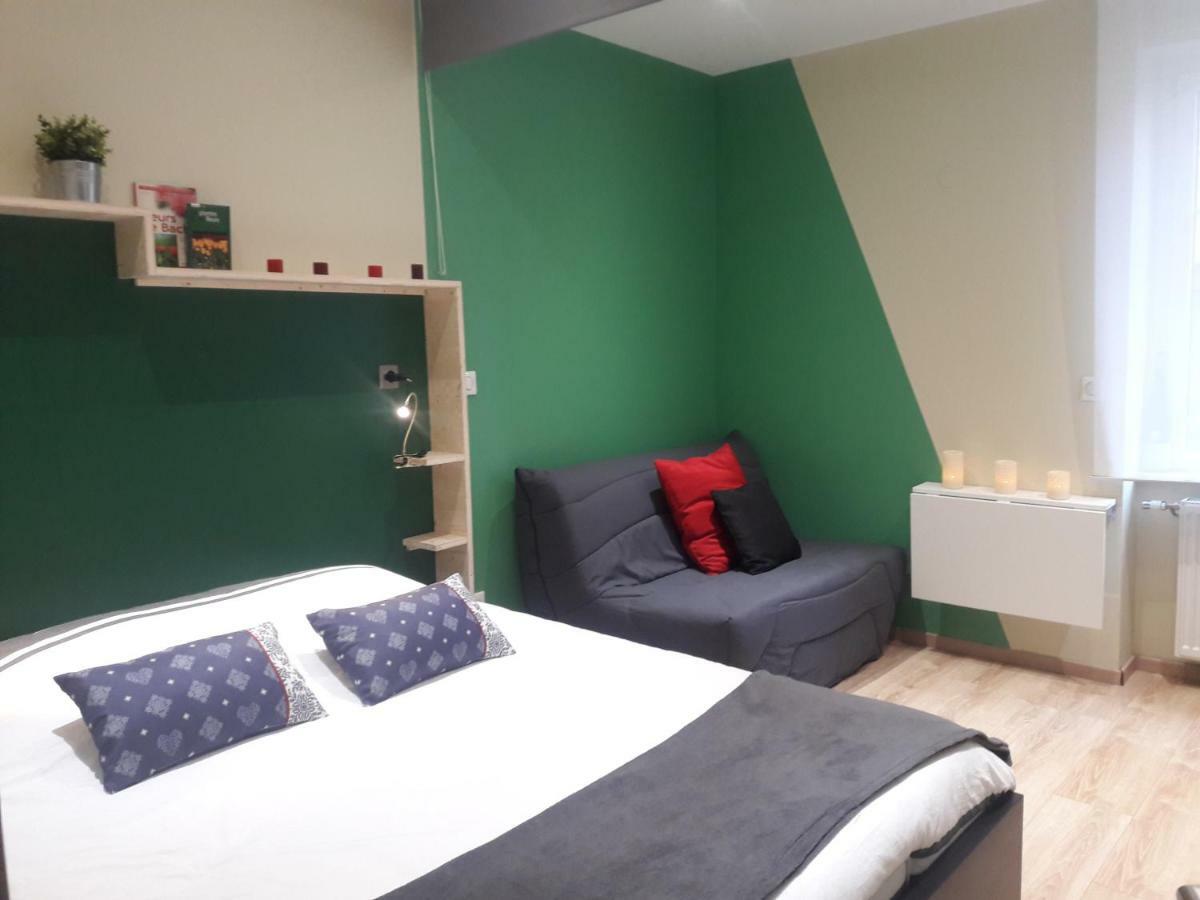 Splendide Studio Centre 科尔马 外观 照片